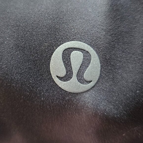 NWT Lululemon Wunder Train High-Rise Short 8"- 0 Diamond Dye Pitch Grey Graphite - Picture 5 of 8